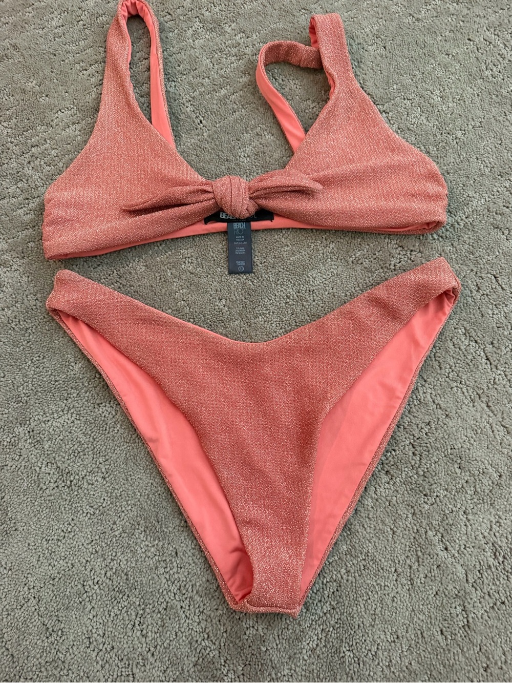 Beach Riot Bikini SET - Picture 3 of 6